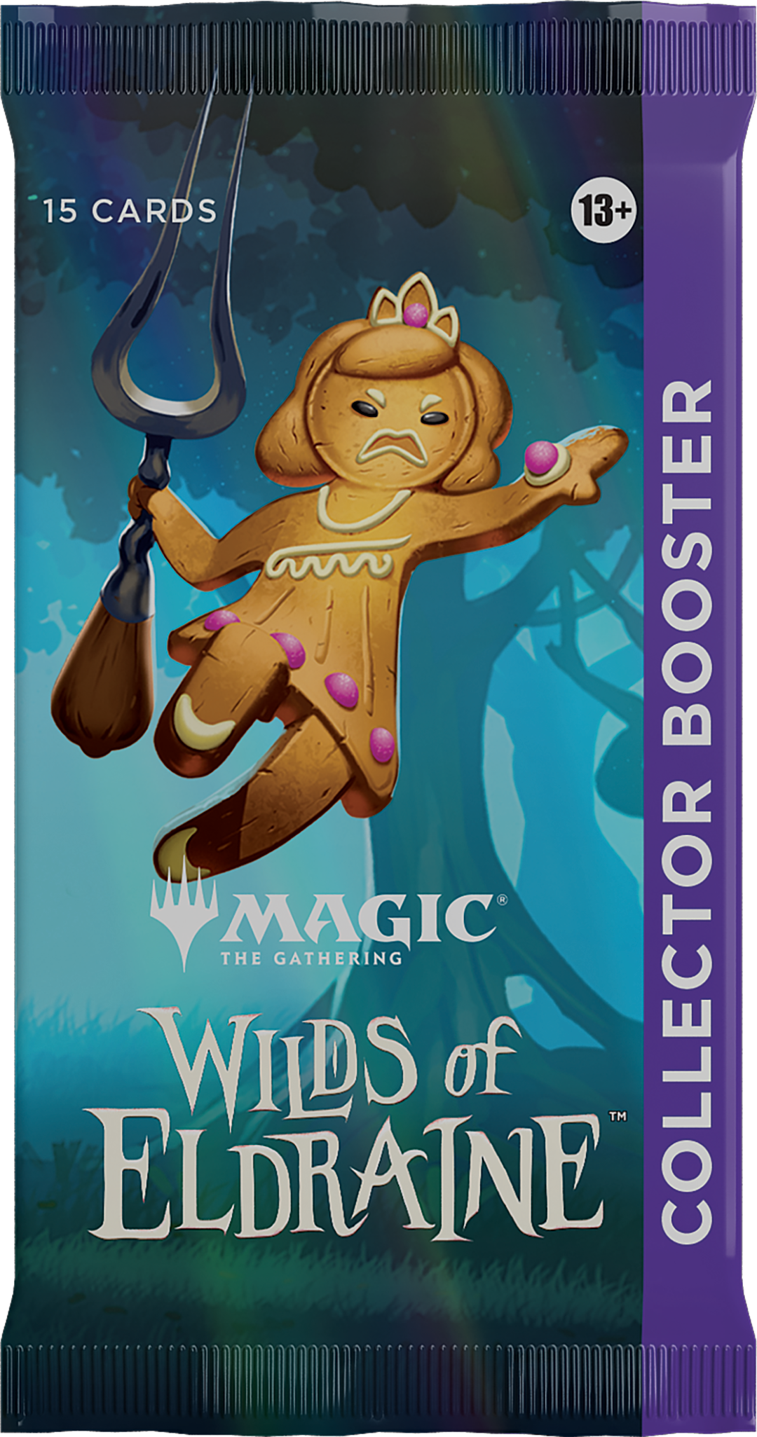 Wilds of Eldraine Collector Booster