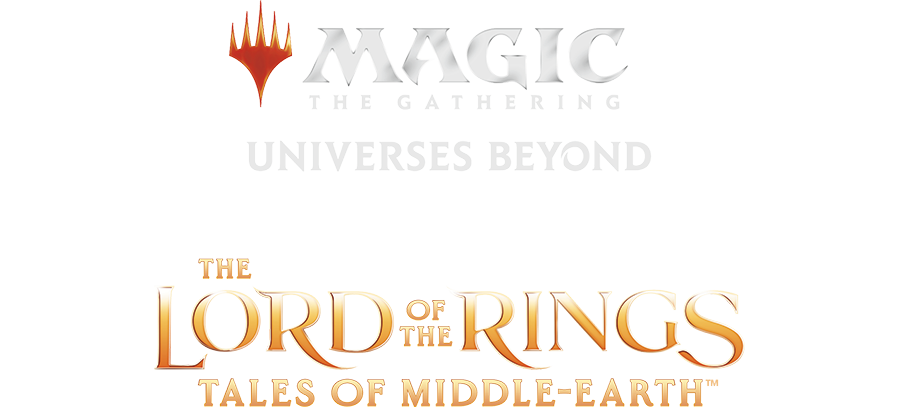 The Lord of the Rings: Tales of Middle-earth set logo