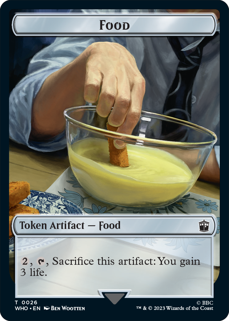 Food Token