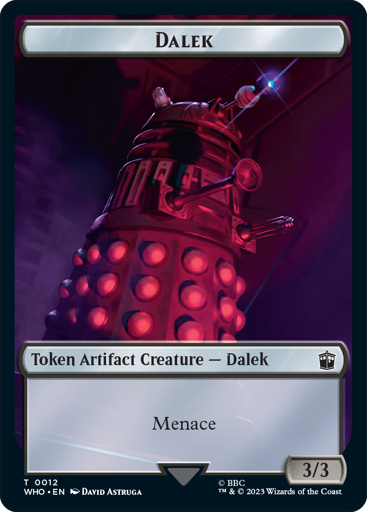 Ficha de Dalek