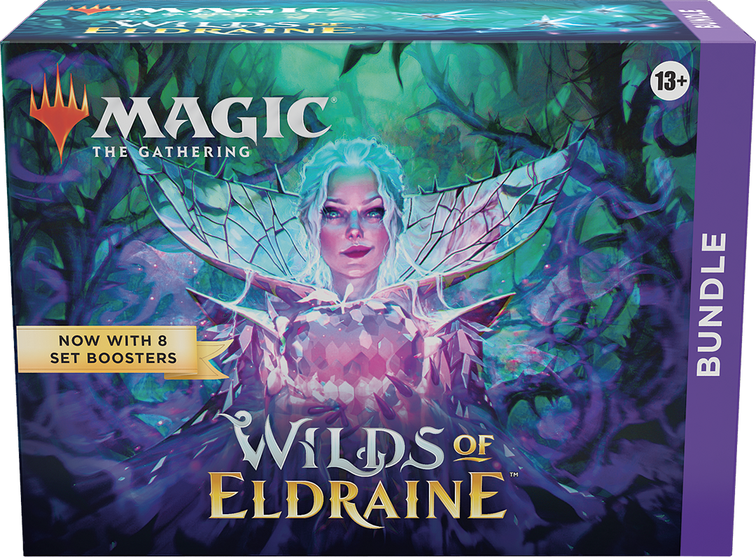 Bundle di Terre Selvagge di Eldraine