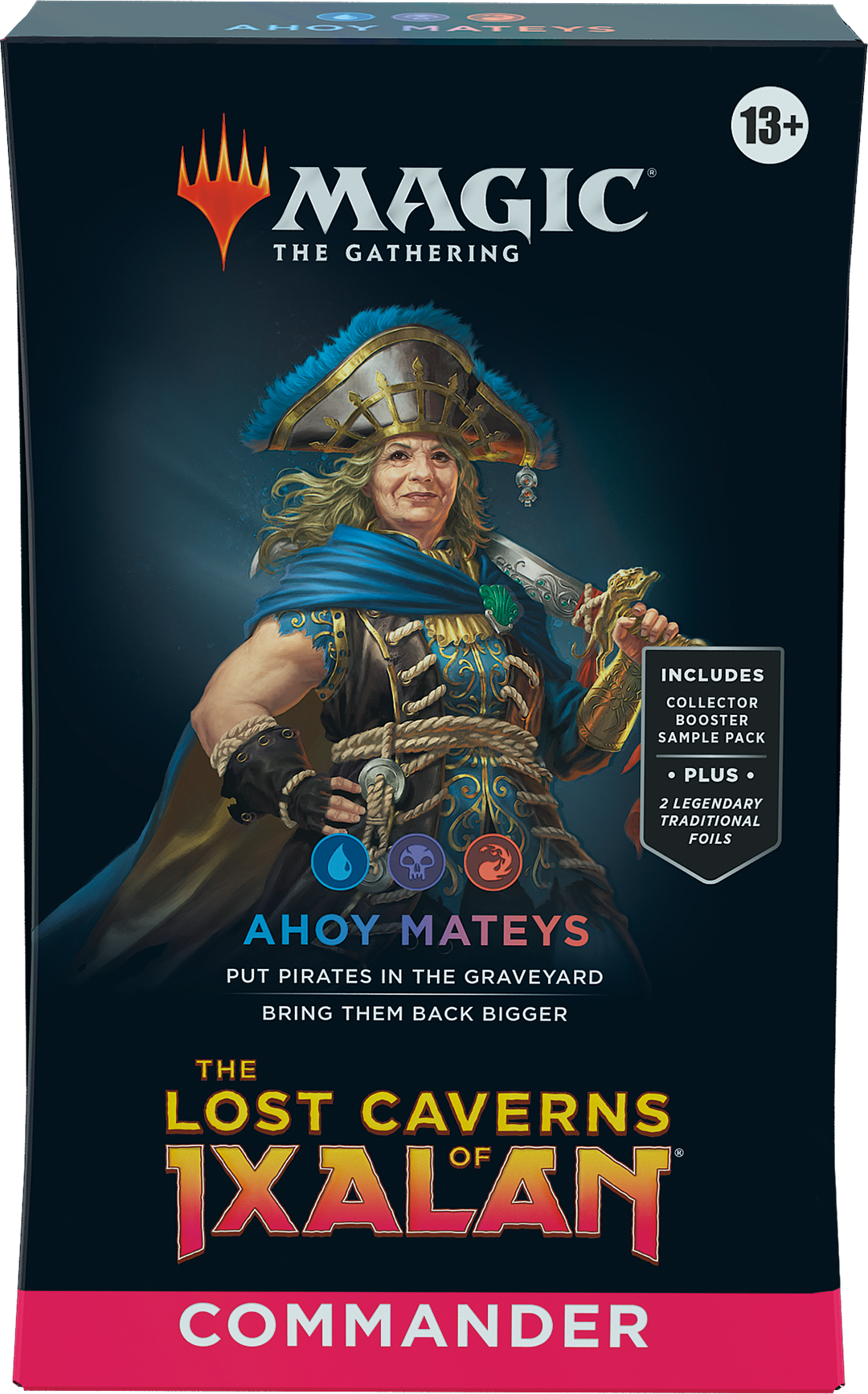 Collecting The Lost Caverns of Ixalan