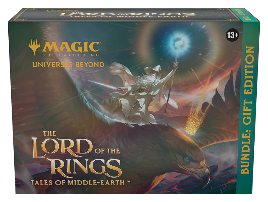 The Lord of the Rings: Tales of Middle-earth Gift Bundle