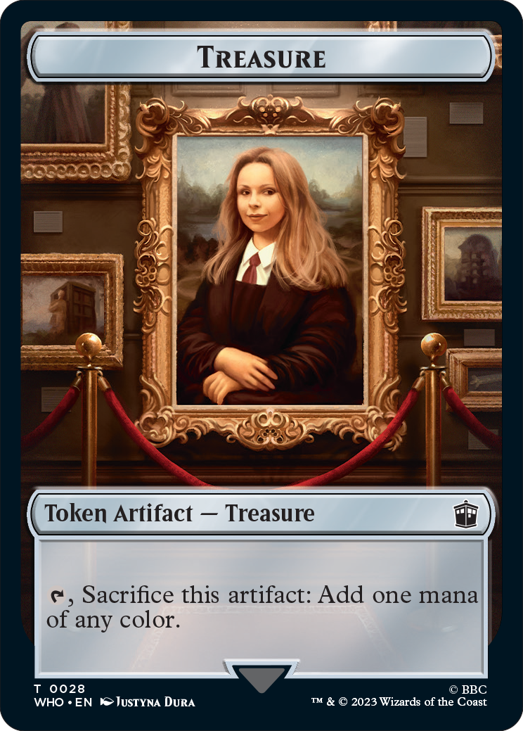 Treasure Token