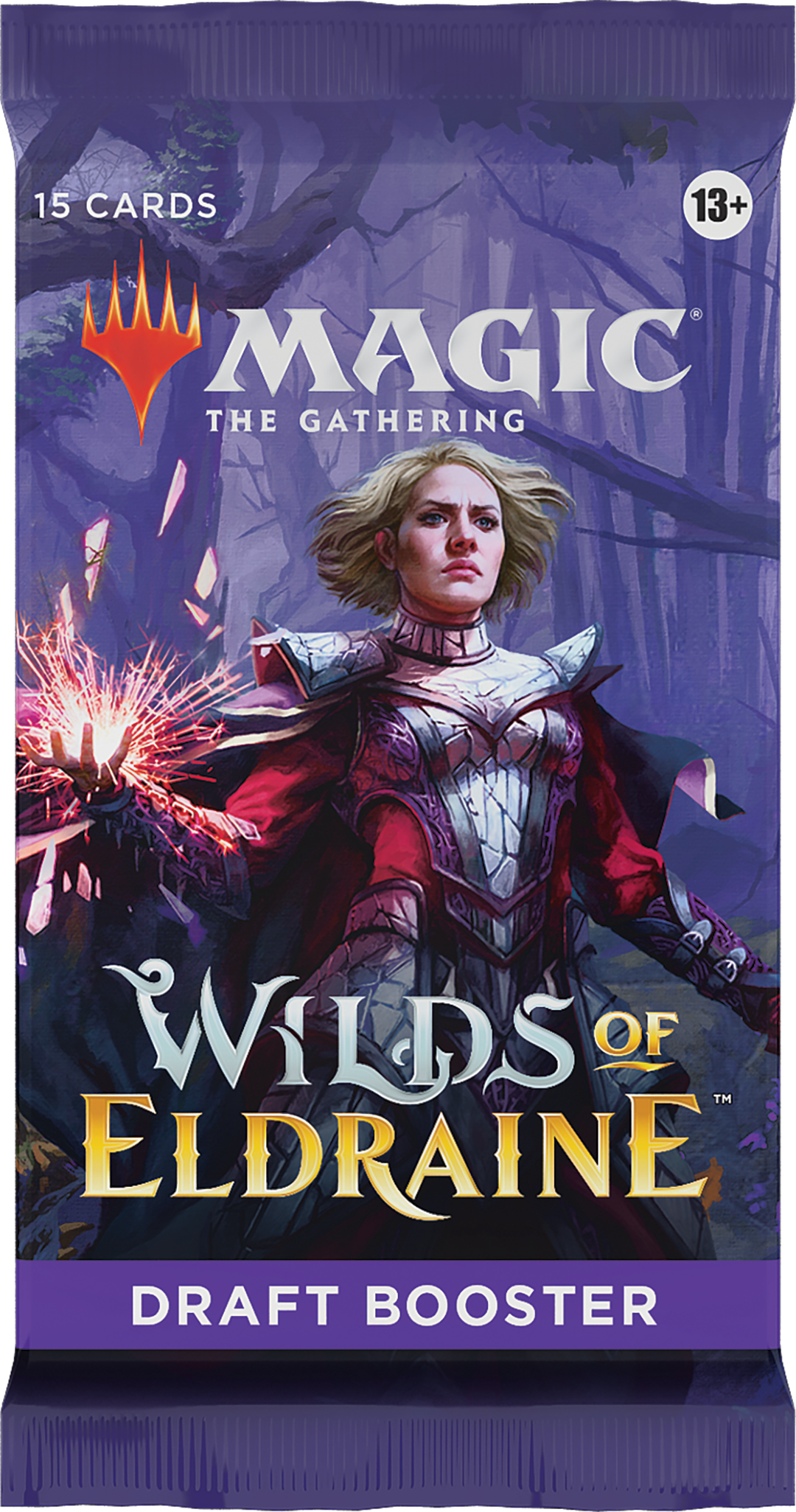 Wilds of Eldraine Draft Booster