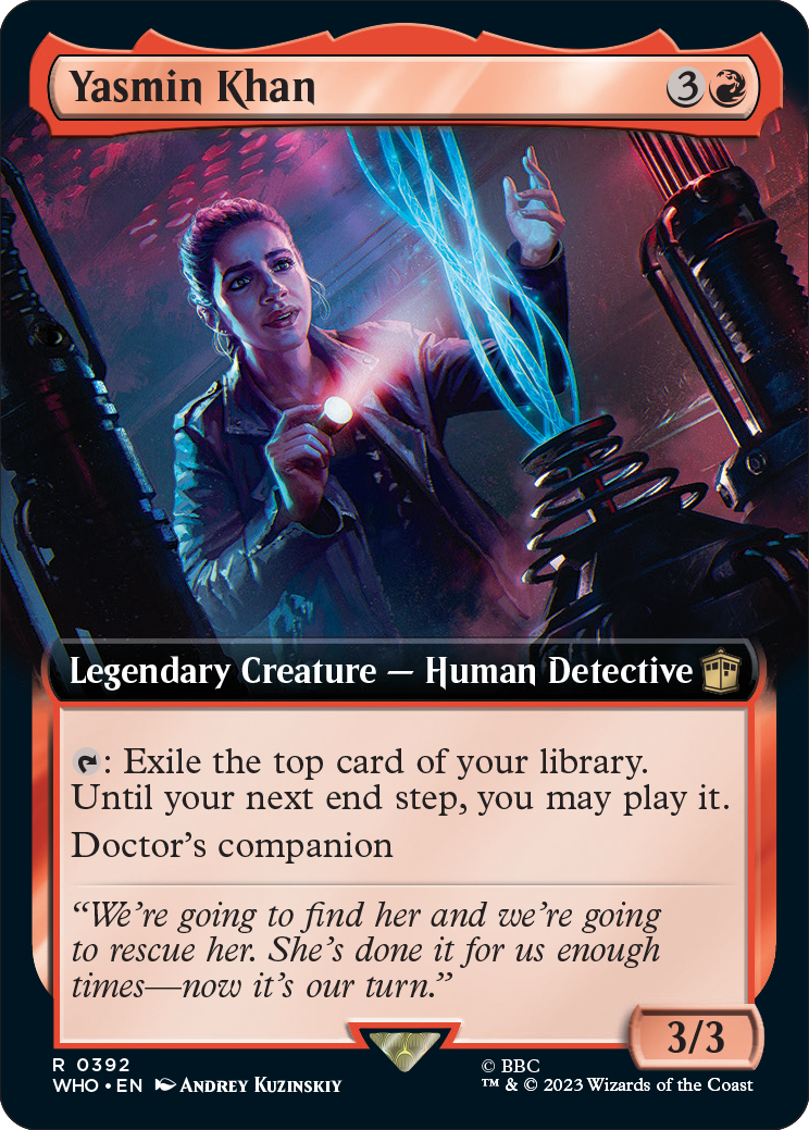 Doctor Who x Magic: The Gathering: Pre-Order Now - Blogtor Who