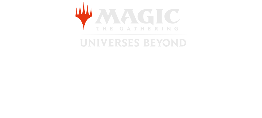 Magic: The Gathering® – Fallout® Logo