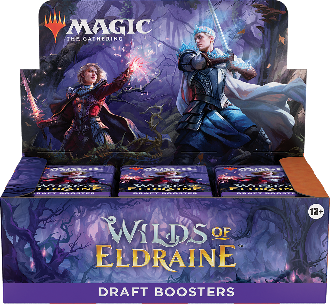 On September 8, Be Ready for Wilds of Eldraine