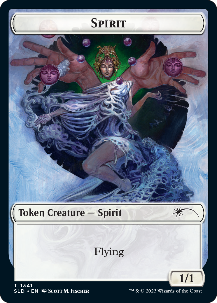 Spirit Token