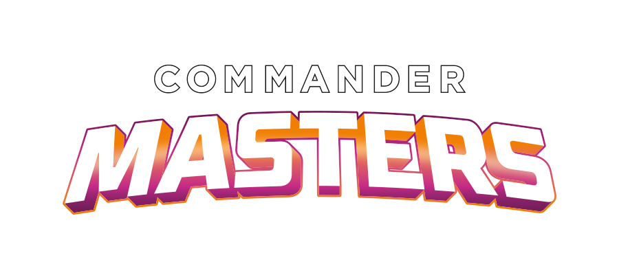 Logo Commander Masters