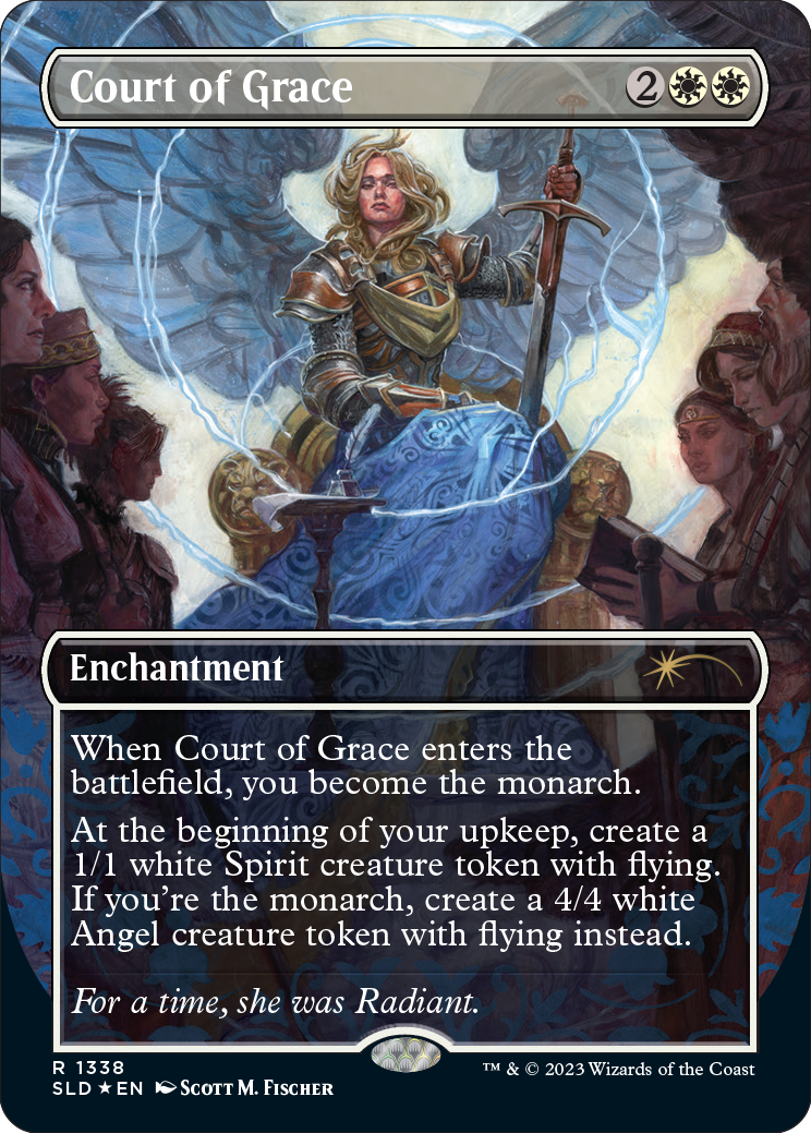 Secret Lair's Next Commander Deck Takes Flight!