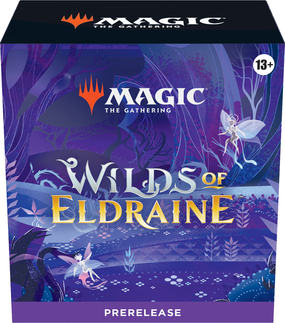 Wilds of Eldraine Prerelease Pack
