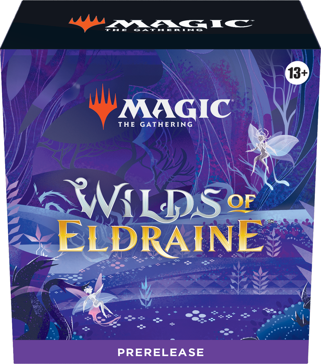 On September 8, Be Ready for Wilds of Eldraine