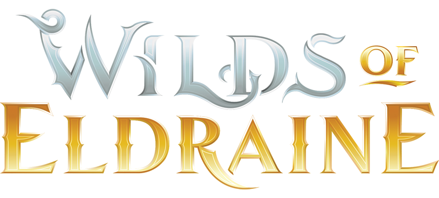 Wilds of Eldraine logo