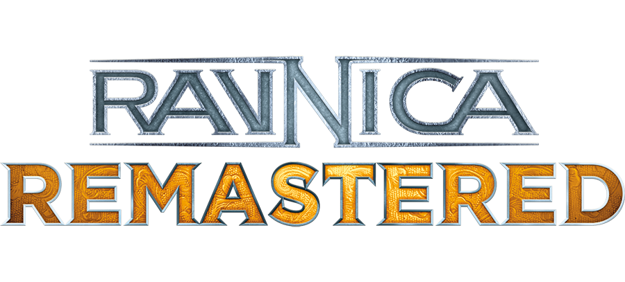 Ravnica Remastered Set Logo