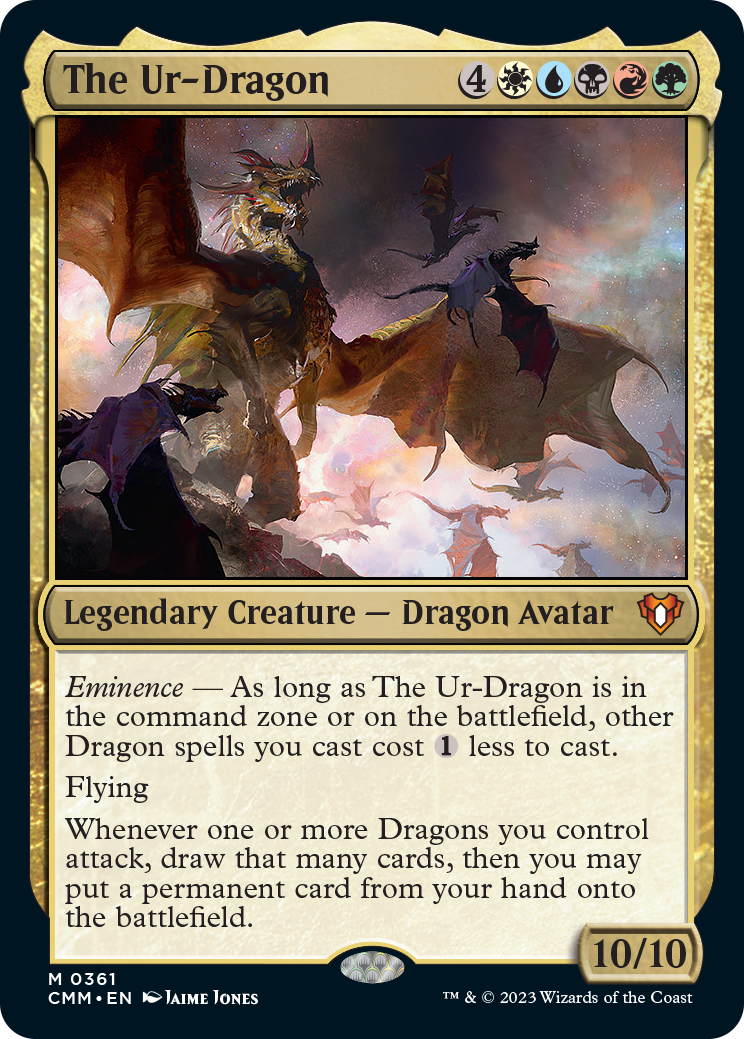 El ur-dragón