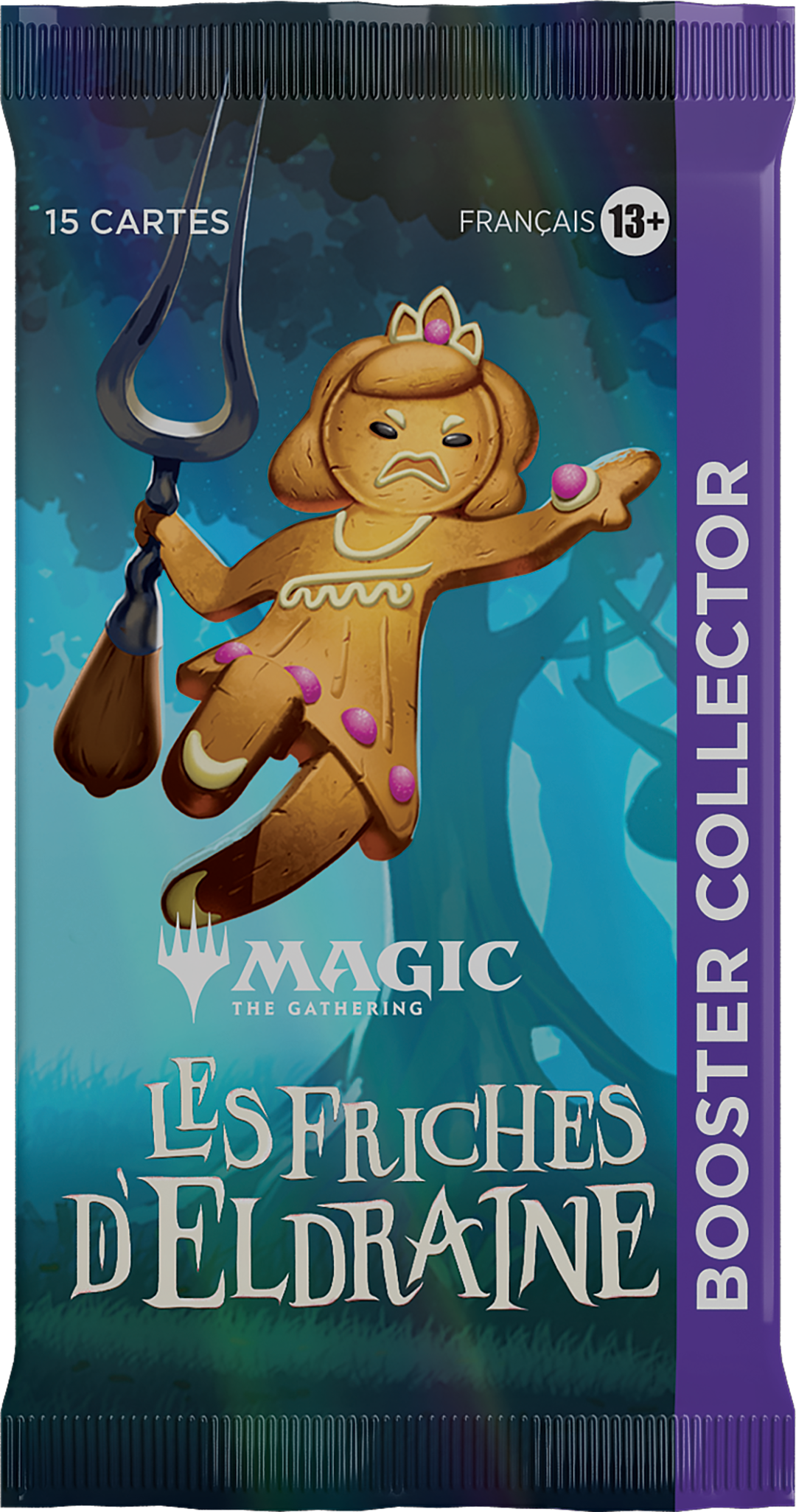 Booster collector Les friches d'Eldraine