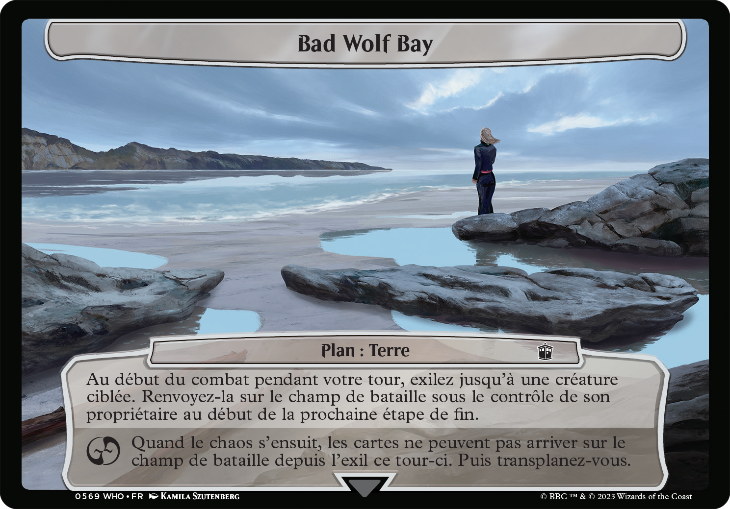 Bad Wolf Bay