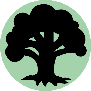 Символ зеленой маны