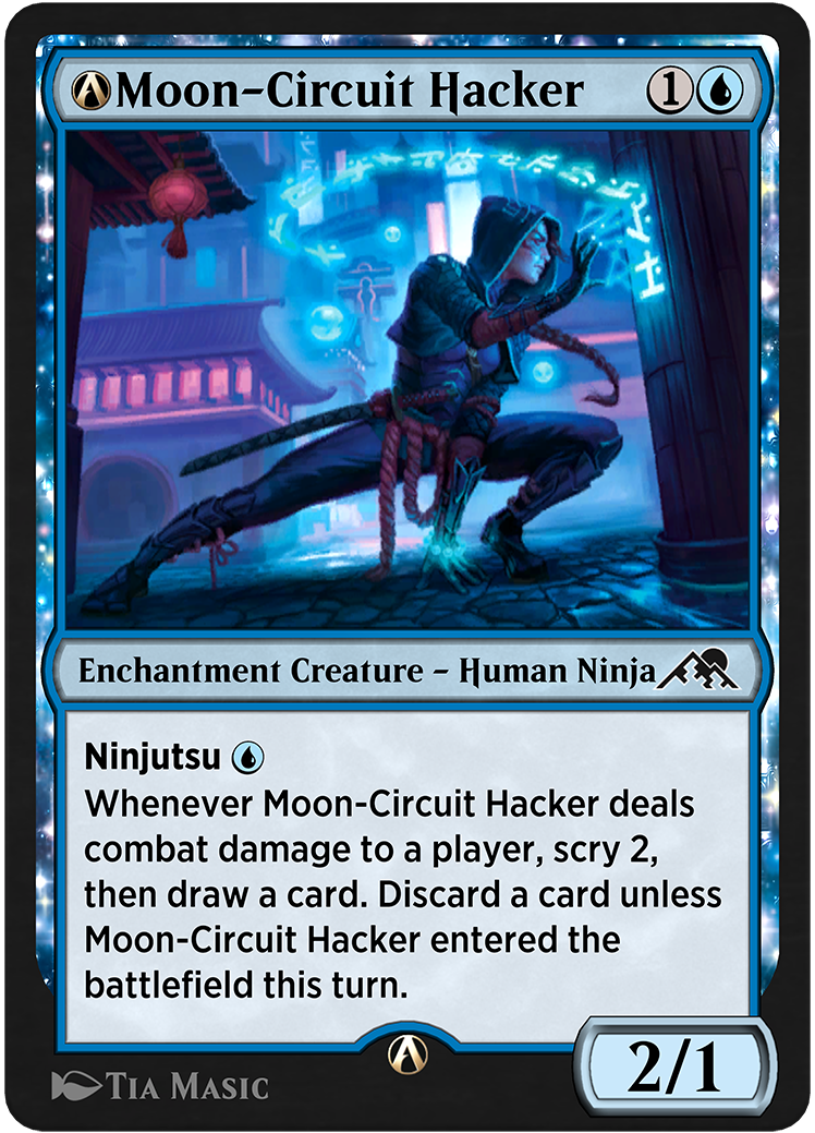 Moon-Circuit Hacker