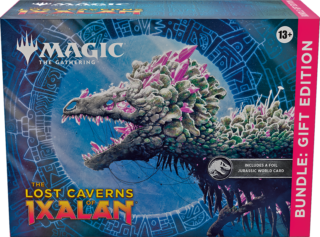 Pacote As Cavernas Perdidas de Ixalan: Edição de Presente