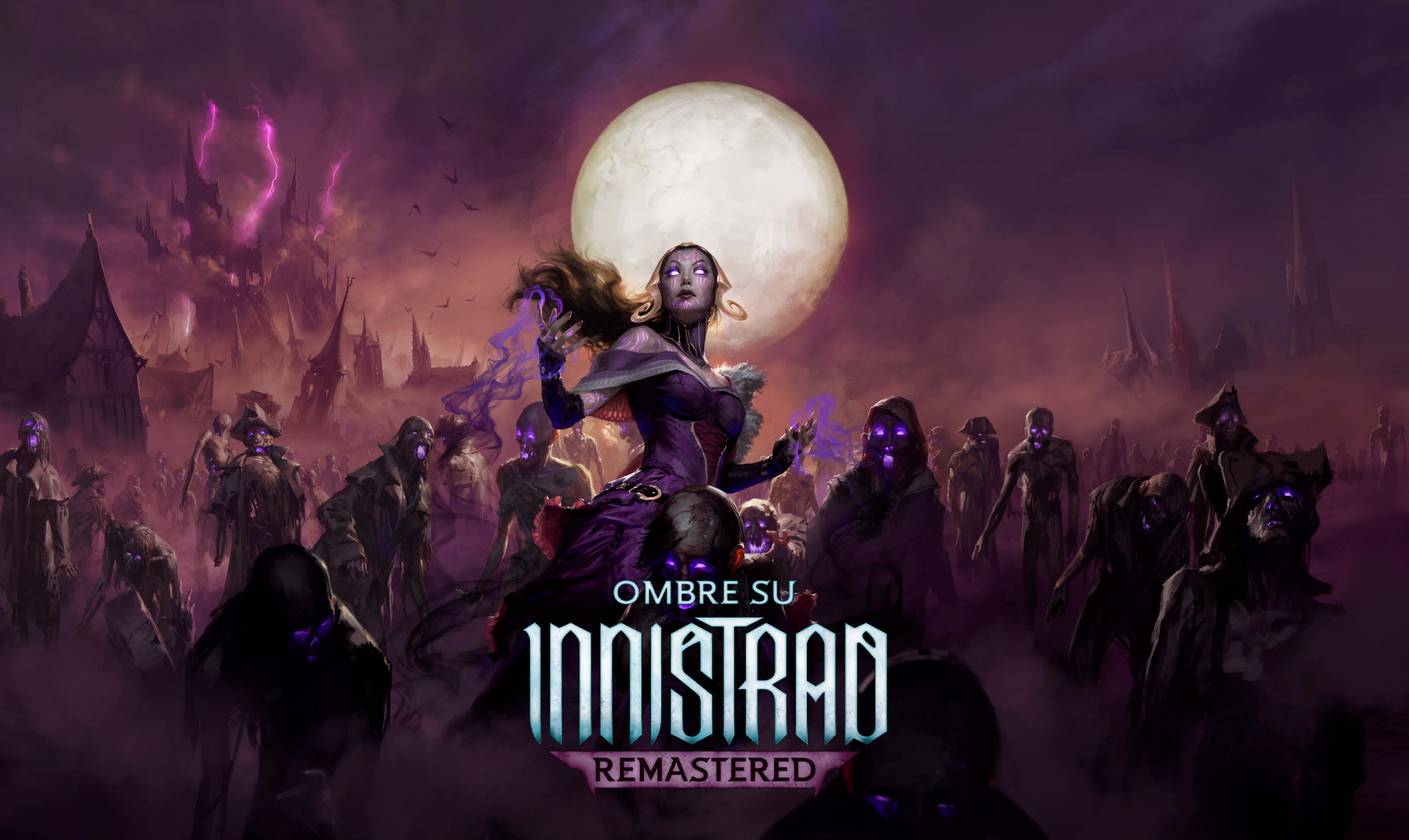 Galleria delle immagini delle carte di Ombre su Innistrad Remastered