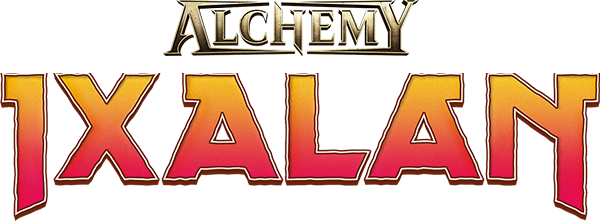 Logo for Alchemy: Ixalan