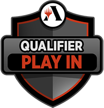 Qualifier Play-In logo