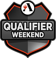 Qualifier Weekend logo