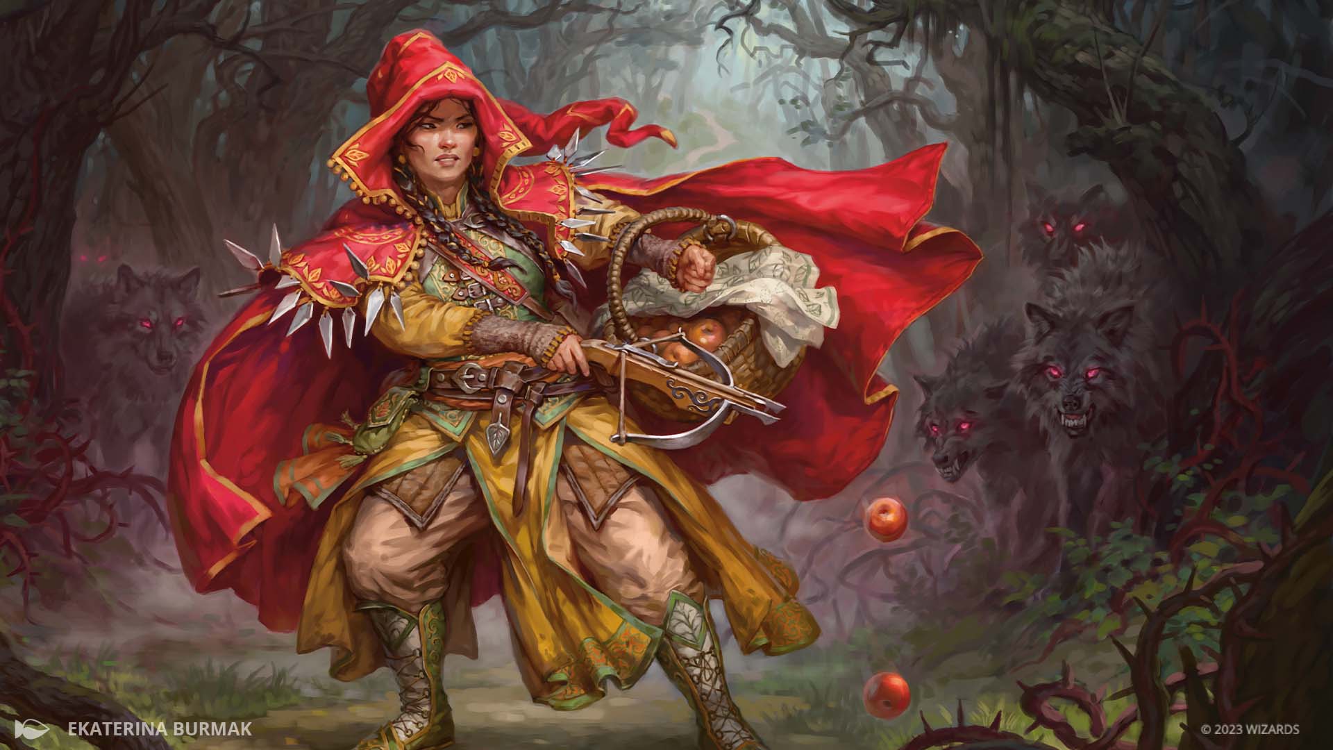 Celebrate Your Local Game Store with Wilds of Eldraine!