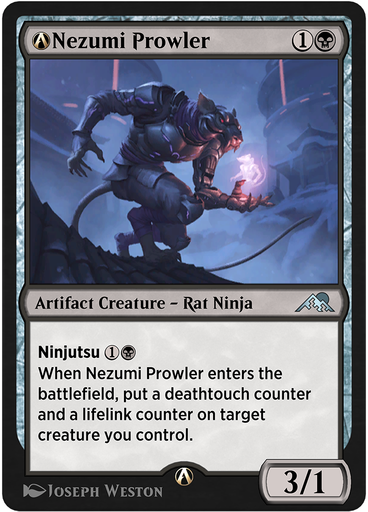 Nezumi Prowler