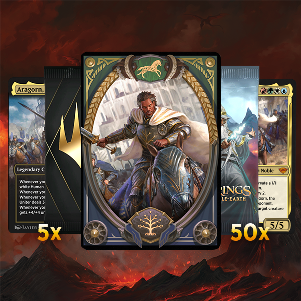 Aragorn Pack Bundle