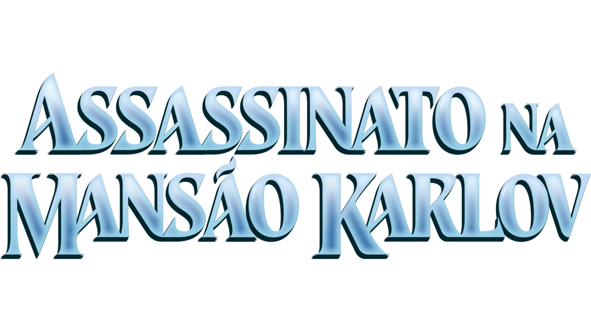 Logo de Assassinato na Mansão Karlov