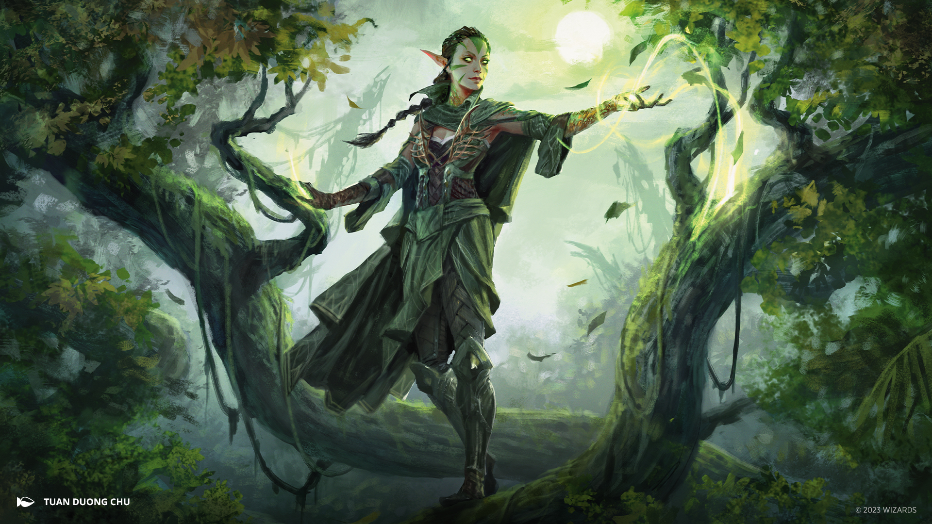 nissa revane