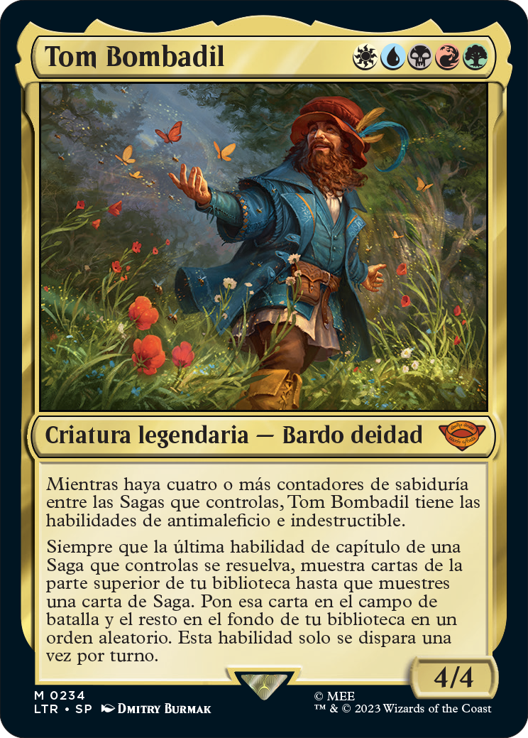 Tom Bombadil