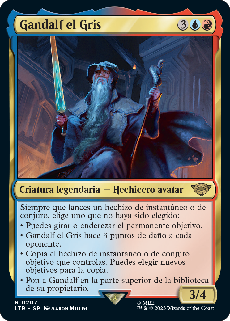 Gandalf el Gris