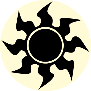 Символ белой маны