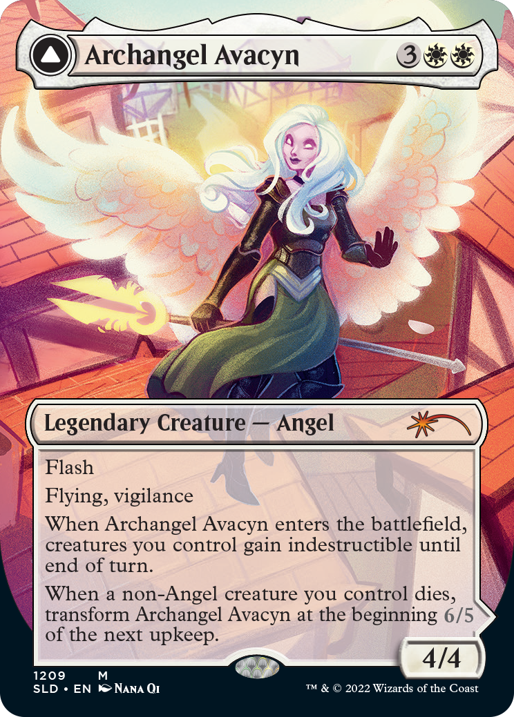 Archangel Avacyn