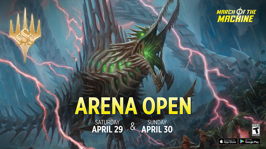 Magic: The Gathering Arena na App Store