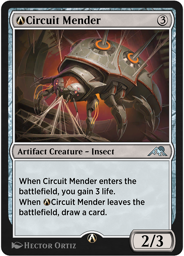Circuit Mender