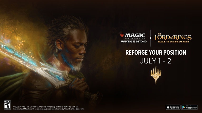 Magic: The Gathering Arena' Launches First Story-Based Event May 23