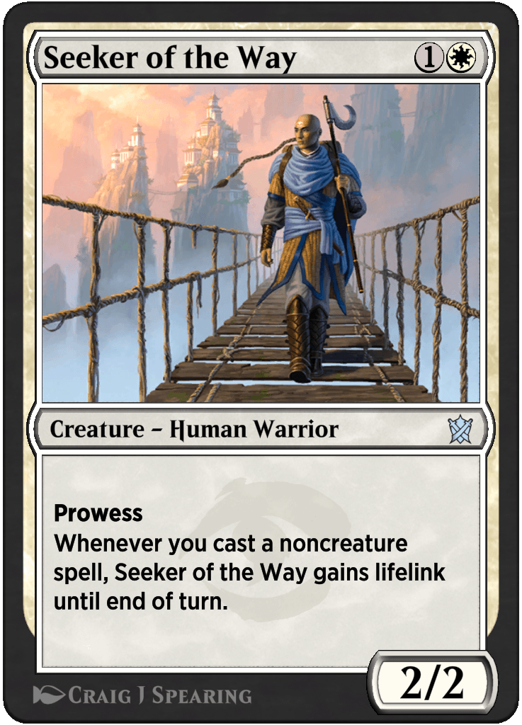 Seeker of the Way