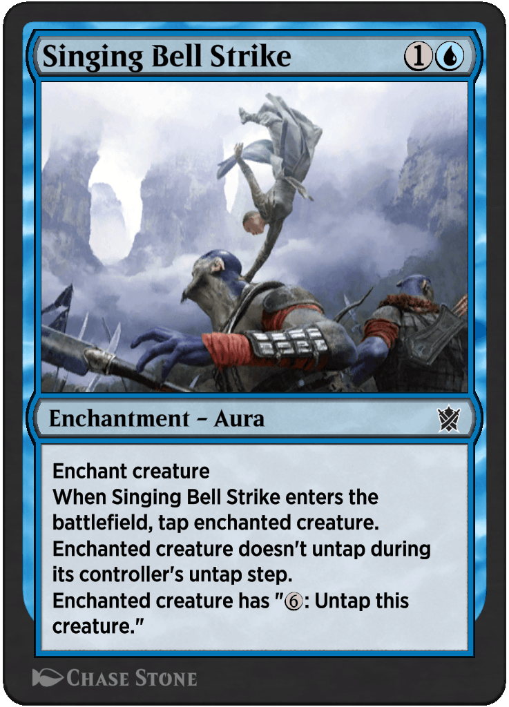 Singing Bell Strike