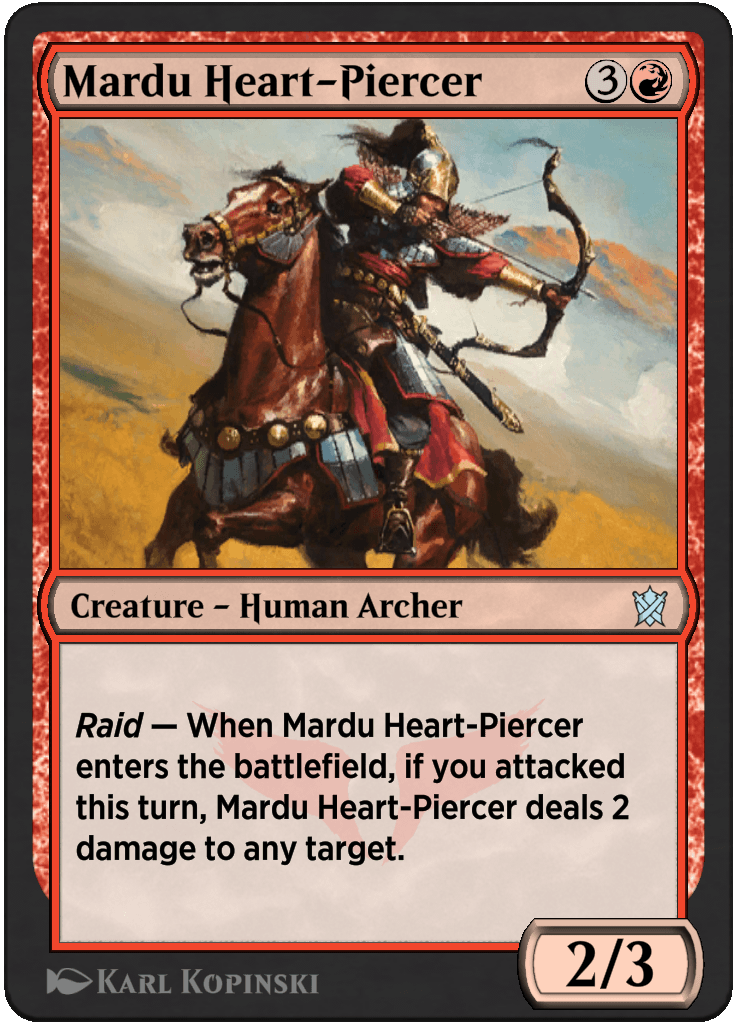 Mardu Heart-Piercer
