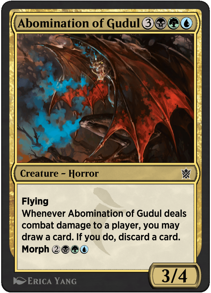 Abomination of Gudul