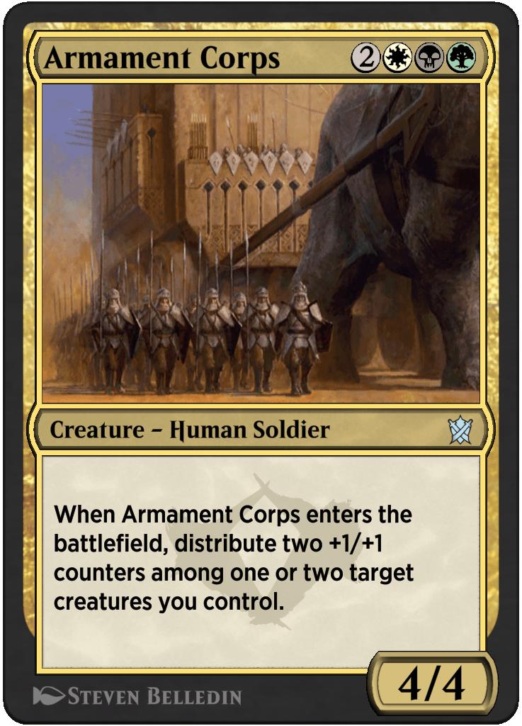 Armament Corps