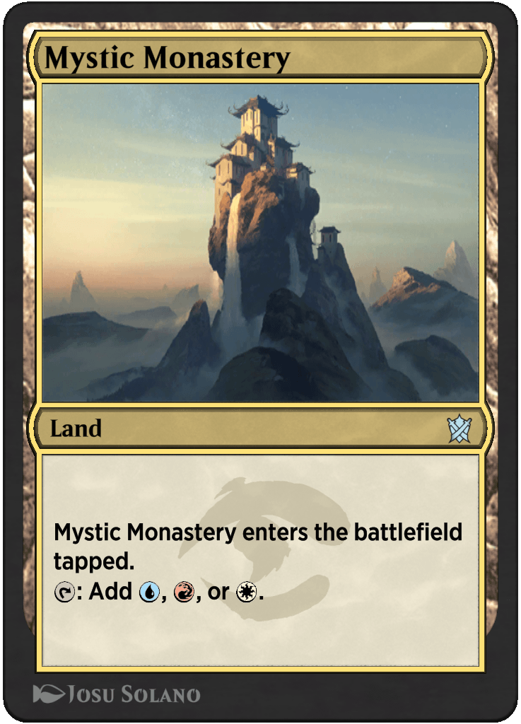 Mystic Monastery