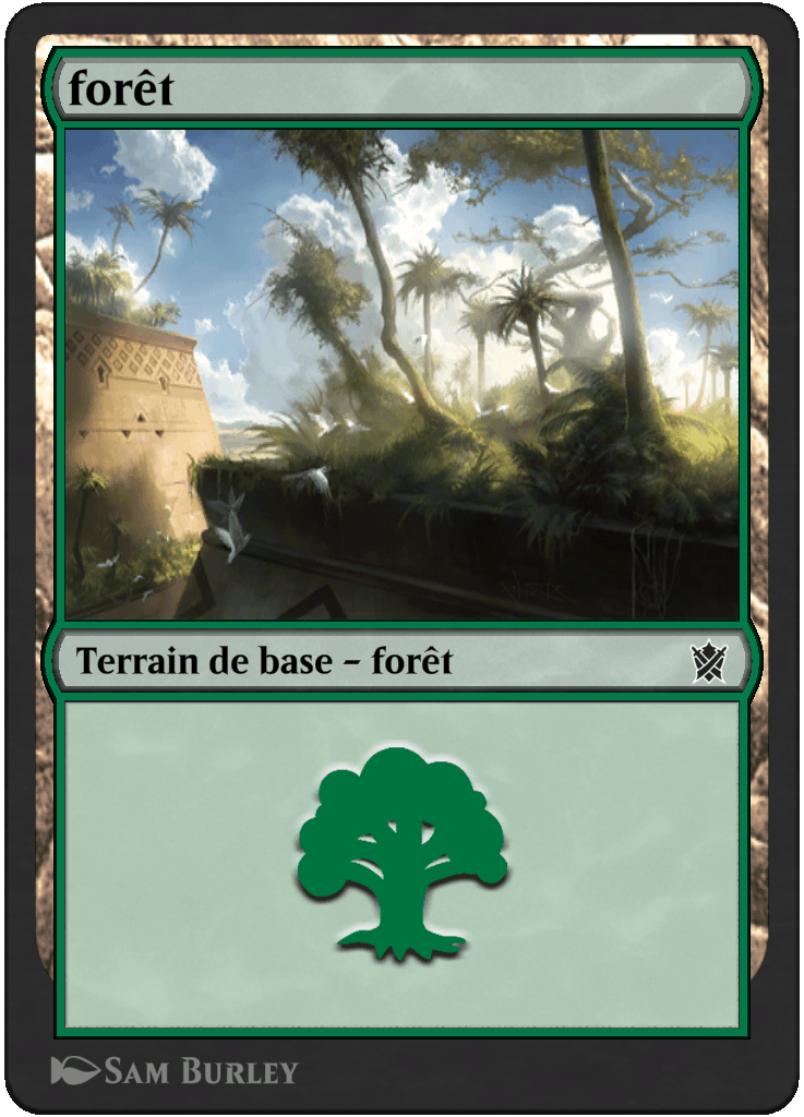 forêt