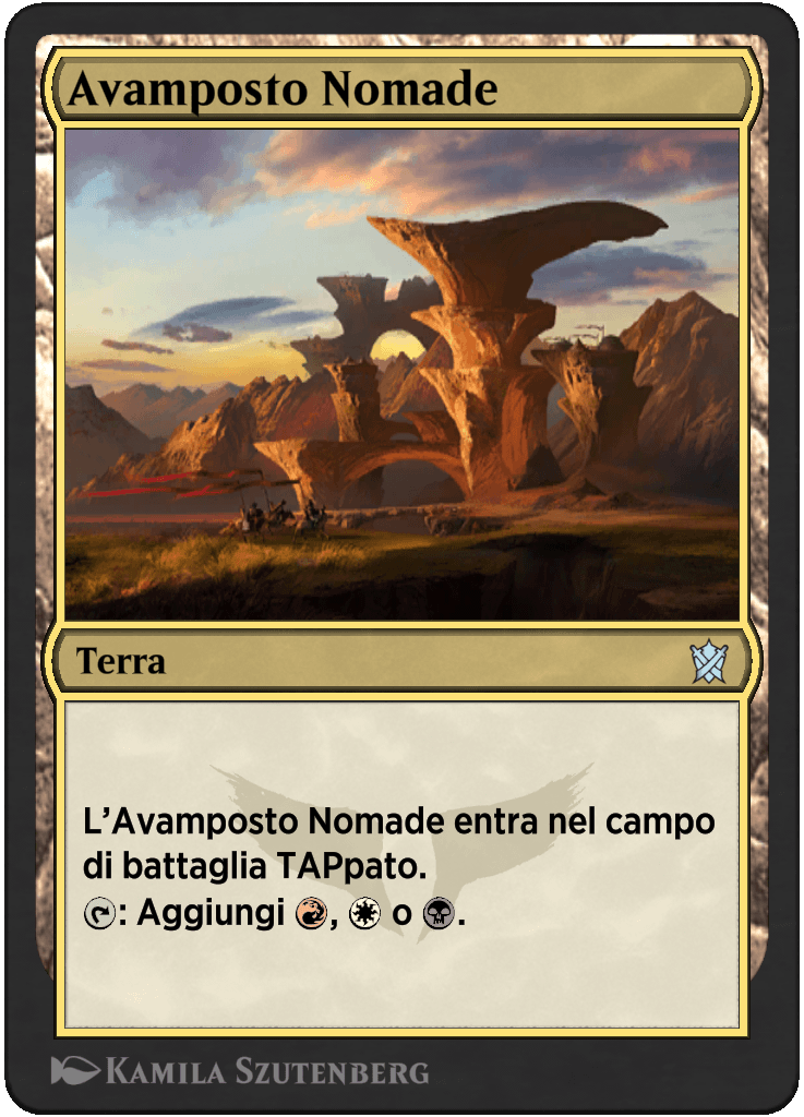Avamposto Nomade
