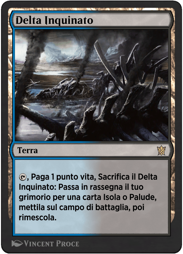 Delta Inquinato